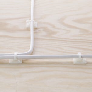 Buntbandsankare 28x28 mm, 10-pack