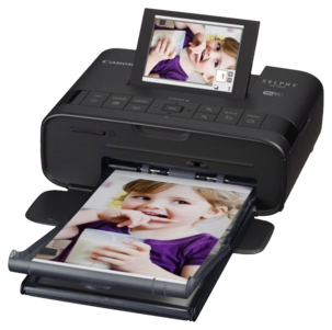 Canon Selphy CP1300 fotoskrivare trådlös 