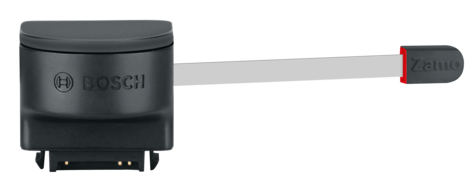Mittanauha-adapteri Bosch Zamo III -etäisyysmittariin