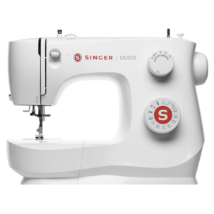 Singer Ompelukone M2605, valkoinen