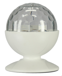 Discolampa LED Ø 12,5 cm