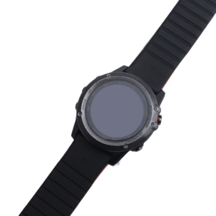 Magnetisk klokkereim for Garmin Fenix 7, svart