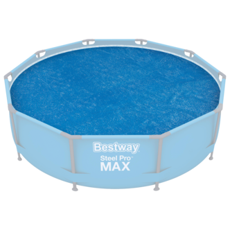 Poolskydd för Bestway Steel Pro pool 3 m