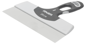 Anza bredspackel rostfri