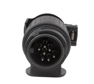 Asuntovaunuadapteri, 13-napainen - 7-napainen