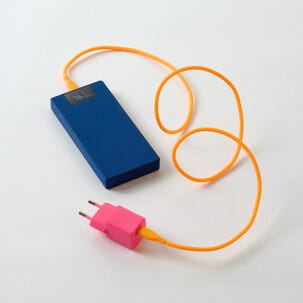 Laddkabel USB-C till USB-C, 1 m