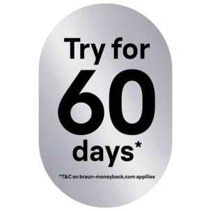 Braun Silk-épil 9 Flex epilator 9-041 3D Wet & Dry