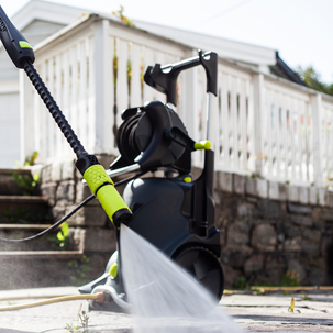 Högtryckstvätt AVA Master P70 Special Edition