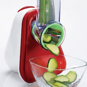 Tefal Fresh Express+ elektrisk rivjern, 150 W