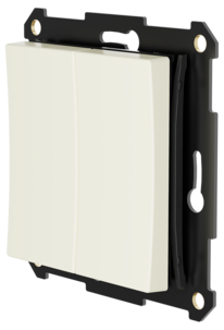 Plejd WPH-01 trådløs trykknapp for fjernstrømbryter