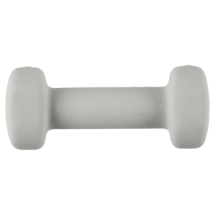 Capere hantel 1 kg halkfritt grepp