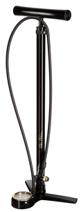 Cykelpump med tryckmätare, Limited Edition