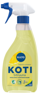 Kiilto Puhdistussuihke, yleispuhdistusaine, 600 ml