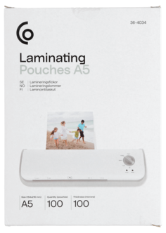 Laminat Exibel A5