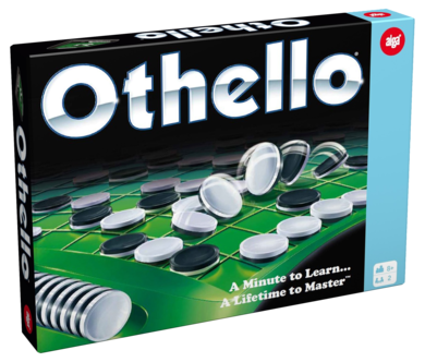 Alga Othello selskapsspill, fra 8 år