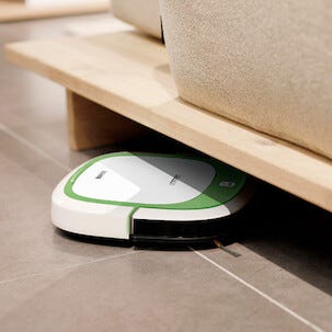 Robotdammsugare Ecovacs Deebot Slim