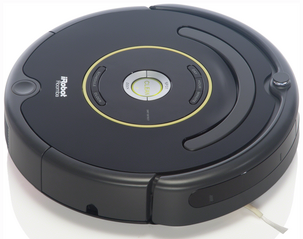 iRobot Roomba 650 robotstøvsuger