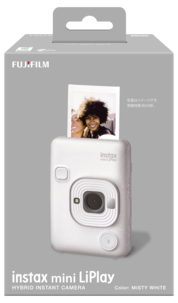 Fujifilm Instax Mini LiPlay -kamera
