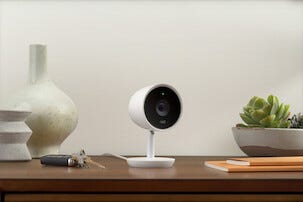 Valvontakamera Google Nest Cam IQ Indoor
