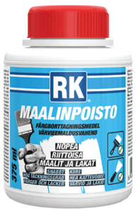 Färgborttagning RK Paint Remover, 375 ml