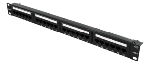Deltaco PAN-112 Patch Panel 19