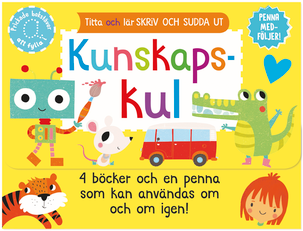 KUNSKAPSKUL PYSSELSET SE