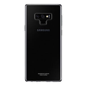 Mobilskal för Samsung Galaxy Note 9, Samsung Clear Cover