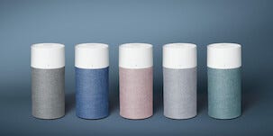 Luftrenare Blueair Blue 3410, 36-90 m2