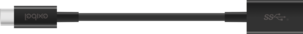 Exibel USB-C adapterkabel