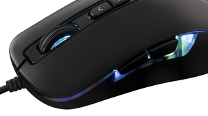 Optisk gaming-mus DELTACO GAMING GAM-029