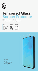 Tempered Glass skärmskydd Samsung Galaxy A15