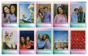 Instax Mini fotopapir 10-pakning, Fujifilm