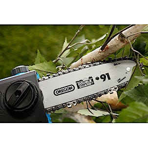 Oksasahan pää Cocraft LXC HTP18