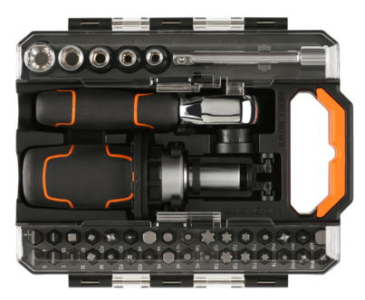 Työkalusarja 40 osaa