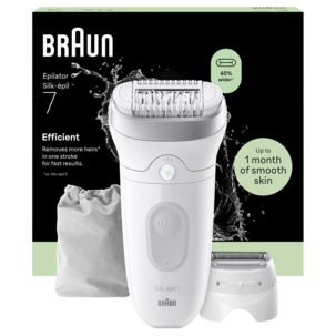 Braun Silkepil 7 Epilator SE7-041
