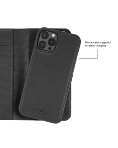 Plånboksfodral för iPhone 12 Pro Max, Holdit