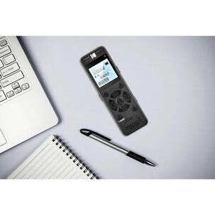 Kodak VRC350 diktafon laddbar med USB-C