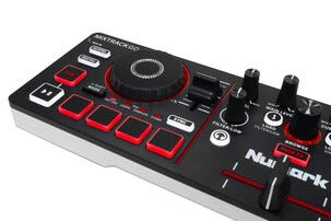 Numark MixTrack Go 2-kanals DJ-controller med Stems