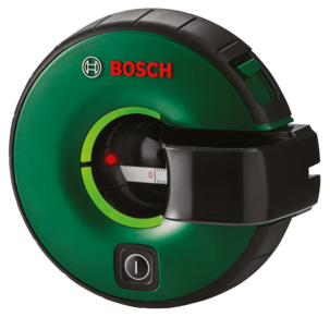 Bosch Atino-sats, linjelaser och extra gelkuddar