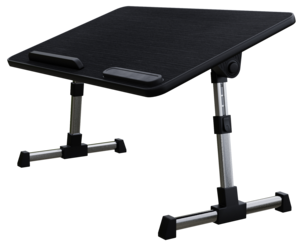 Desire2 justerbart laptopställ för bord, hopfällbart