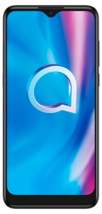 Mobiltelefon Alcatel 1S (2020), 32 GB, Dual SIM Power Gray