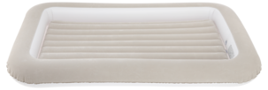 Oppblåsbar reiseseng barn, 152 x 89 x 13,5 cm