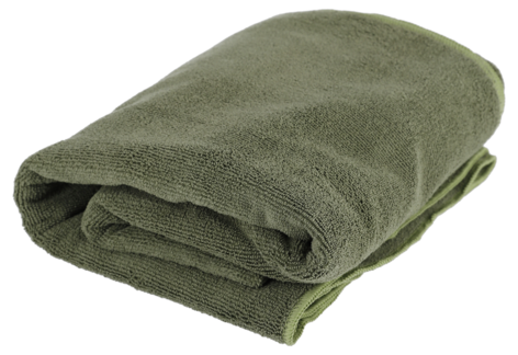 Handduk mikrofiber 80x150 cm