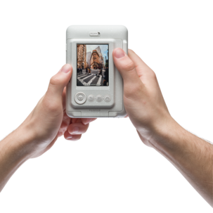 Fujifilm Instax Mini LiPlay -kamera