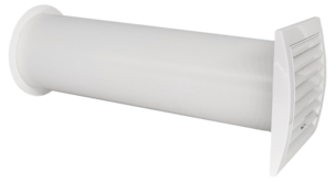 Raitisilmaventtiili 100 mm
