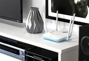 D-link R15 AX1500 WiFi 6 Reititin