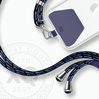 Xqisit Phone Lanyard Universal mobilhalsrem