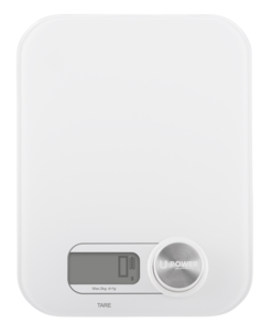 Digital köksvåg utan batteri, med dynamo, 5 kg