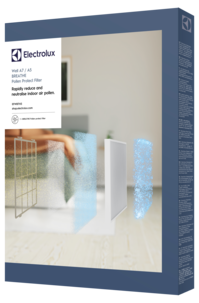 Electrolux Breathe Siitepölysuodatin ilmanpuhdistimeen Well A5/A7