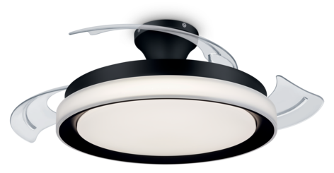 Philips Bliss DC takvifte med LED-lys 28/35 W
